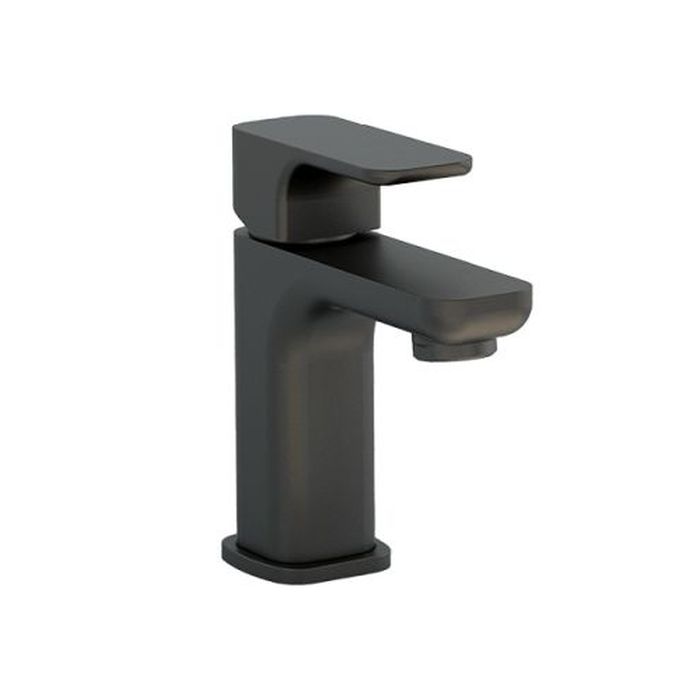 Flite Mini Basin Mixer - Matte Black